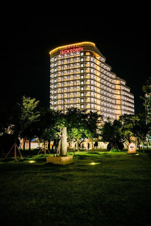 Jackson9S Hotel Chuncheon Exterior foto