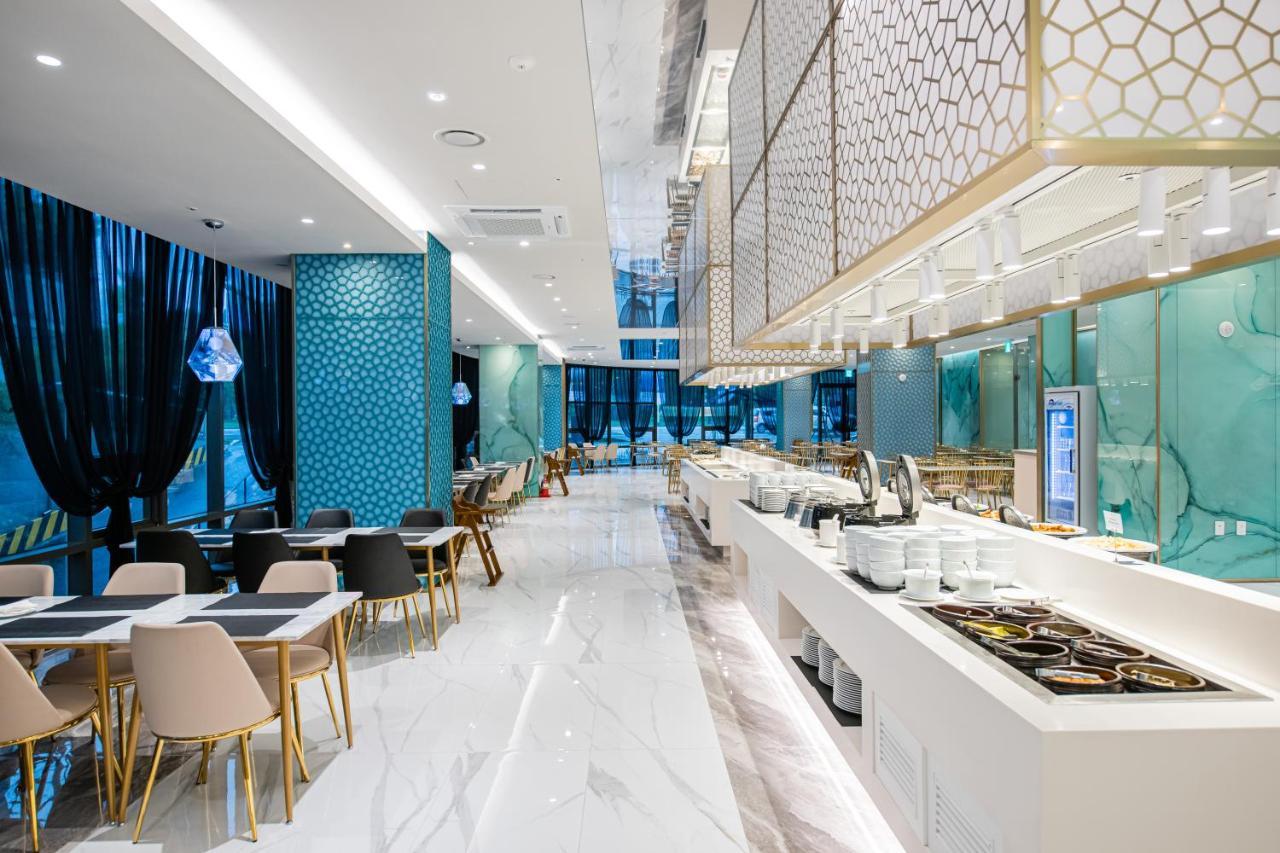 Jackson9S Hotel Chuncheon Exterior foto