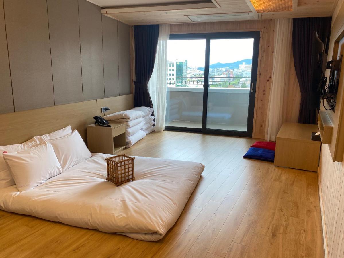 Jackson9S Hotel Chuncheon Exterior foto