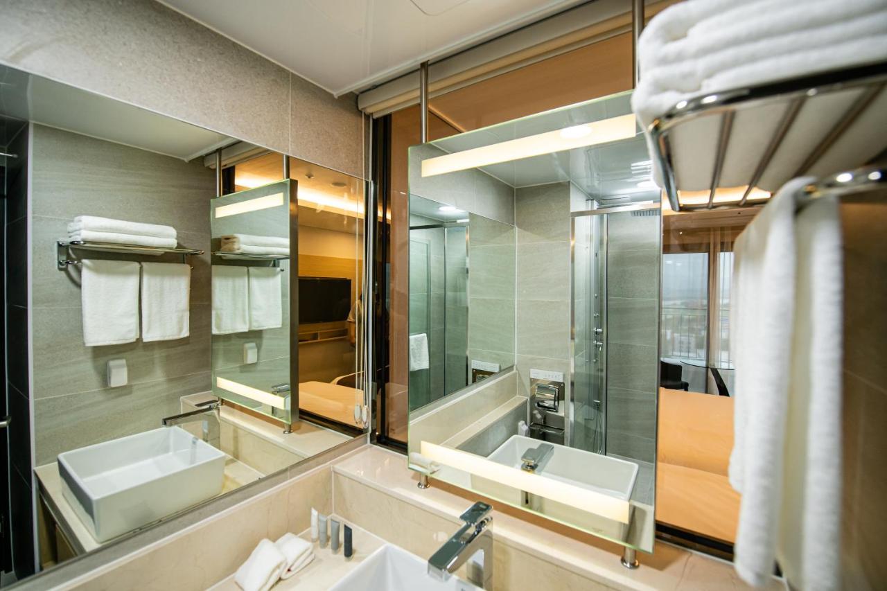 Jackson9S Hotel Chuncheon Exterior foto