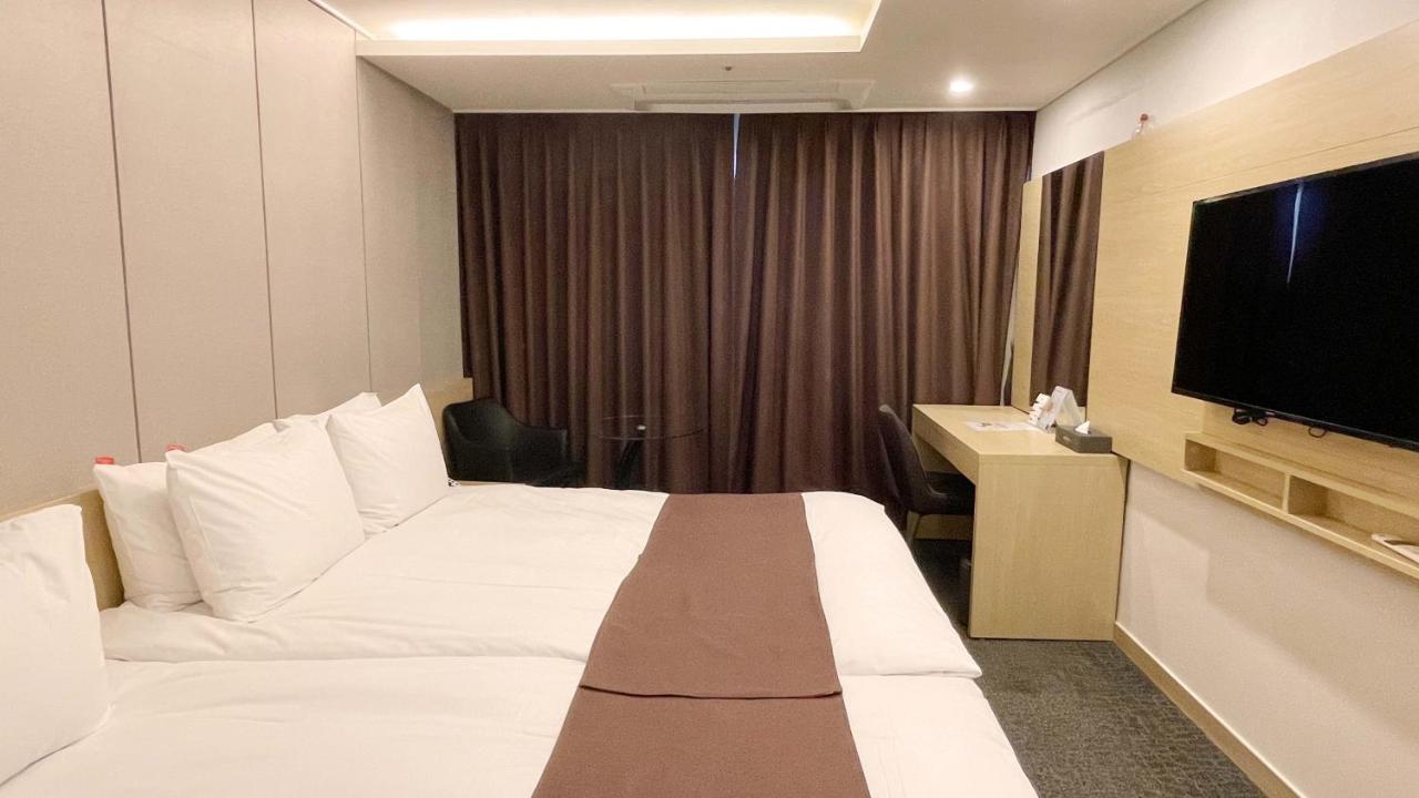 Jackson9S Hotel Chuncheon Exterior foto
