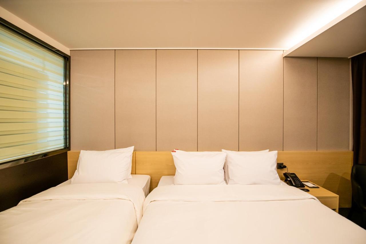 Jackson9S Hotel Chuncheon Exterior foto